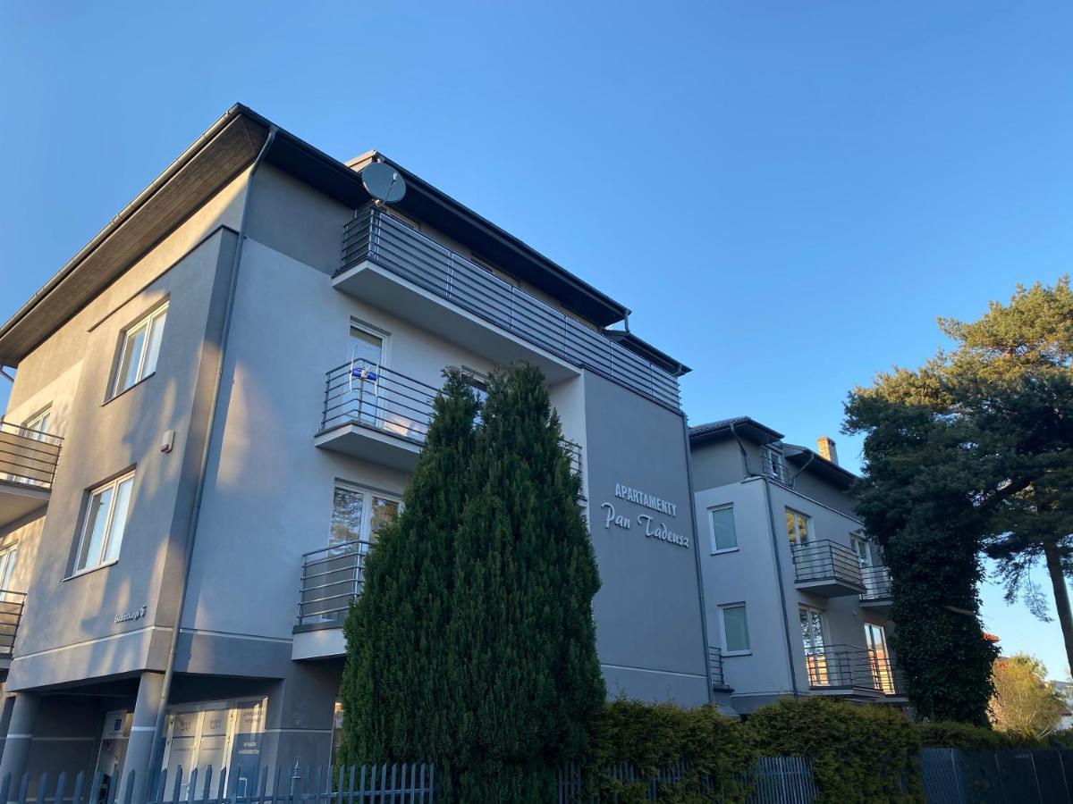 Apartament Radek 9 Wladyslawowo Exterior photo