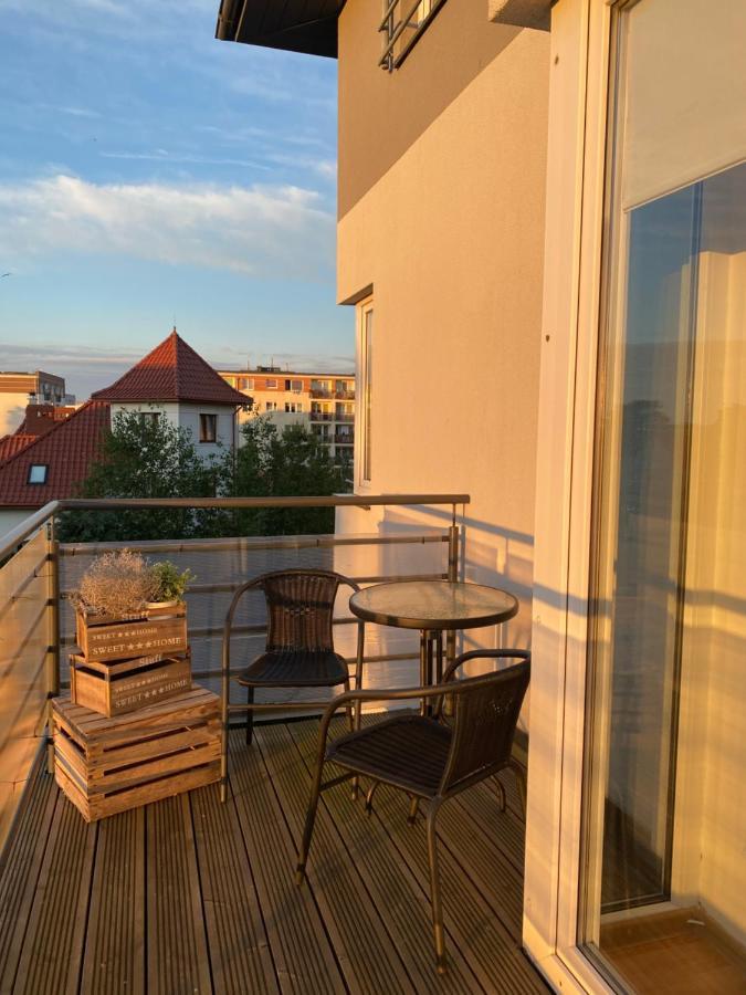 Apartament Radek 9 Wladyslawowo Exterior photo