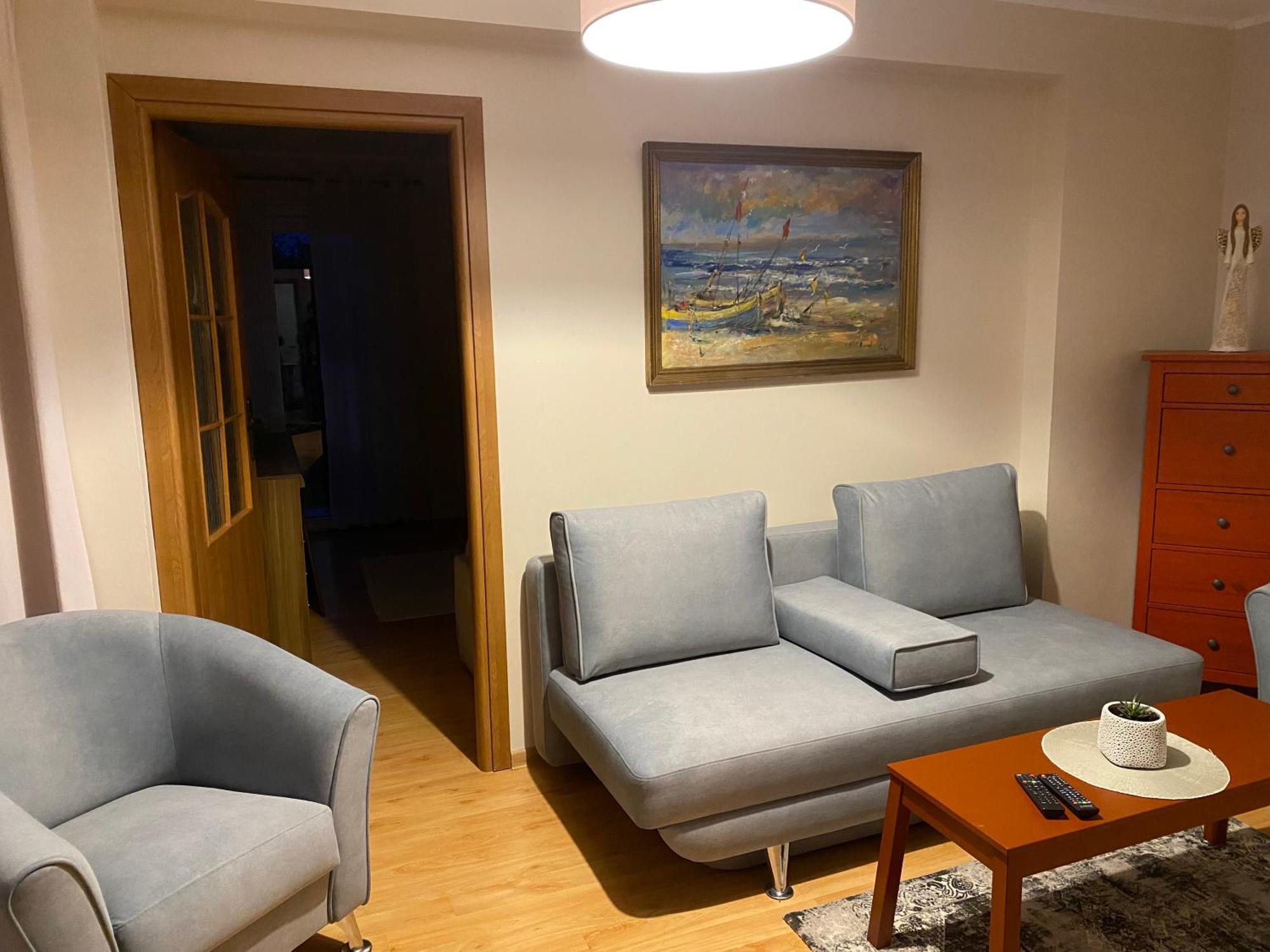 Apartament Radek 9 Wladyslawowo Exterior photo