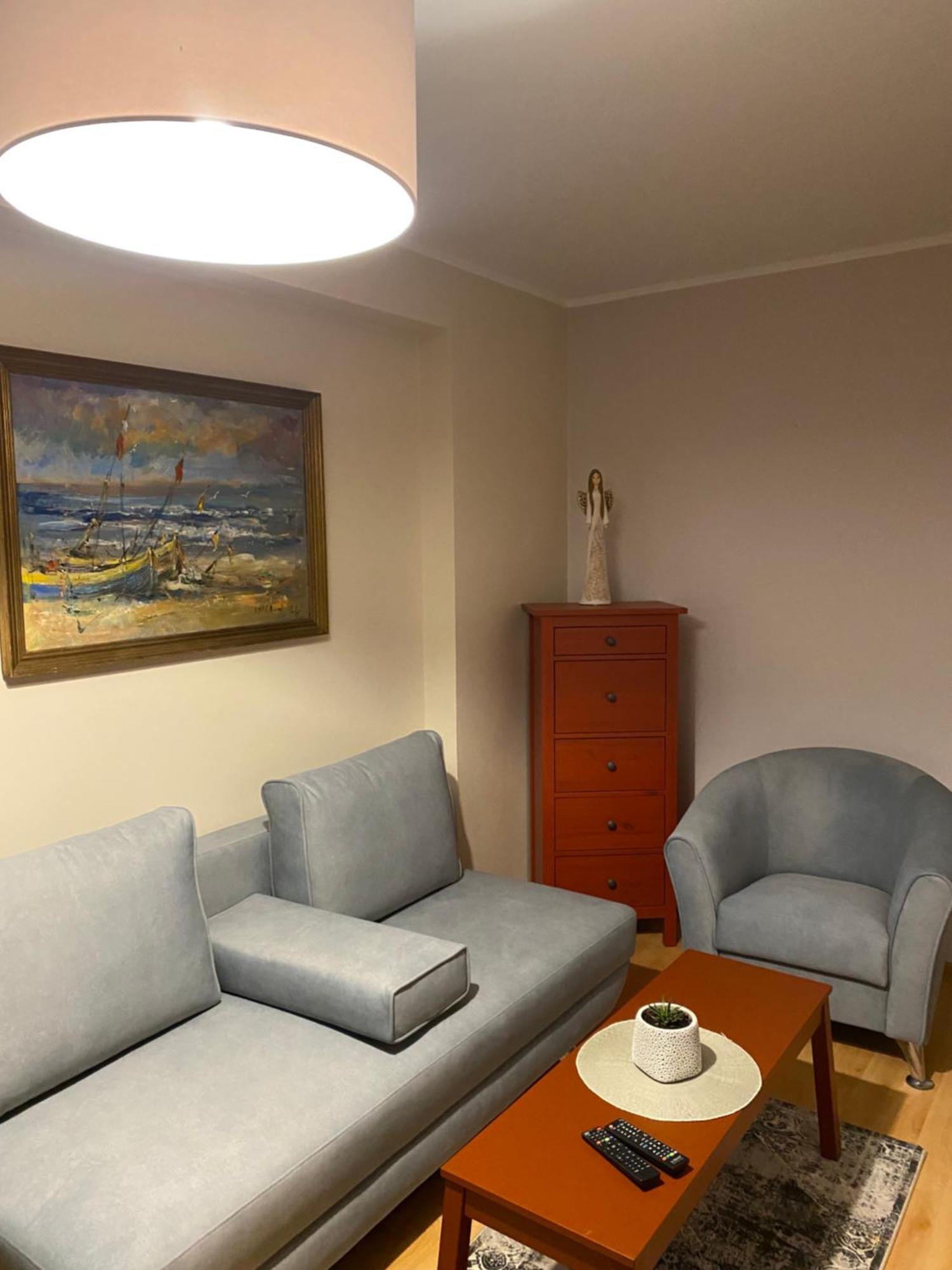 Apartament Radek 9 Wladyslawowo Exterior photo